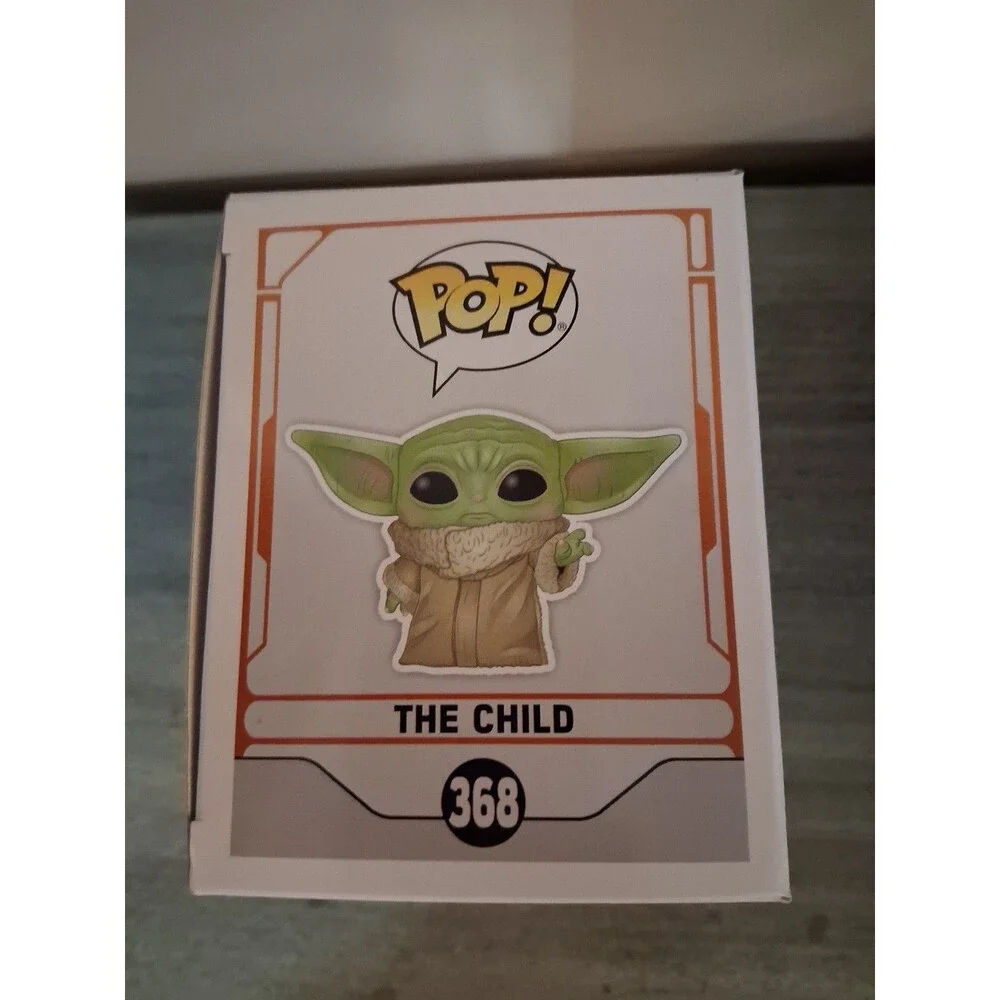 NIB Funko POP! Star Wars Mandalorian The Child Vinyl Figure #368